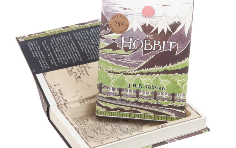 J.R.R. Tolkien — The Hobbit or There And Back Again