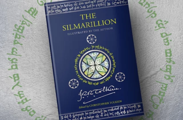 J.R.R. Tolkien — The Silmarillion